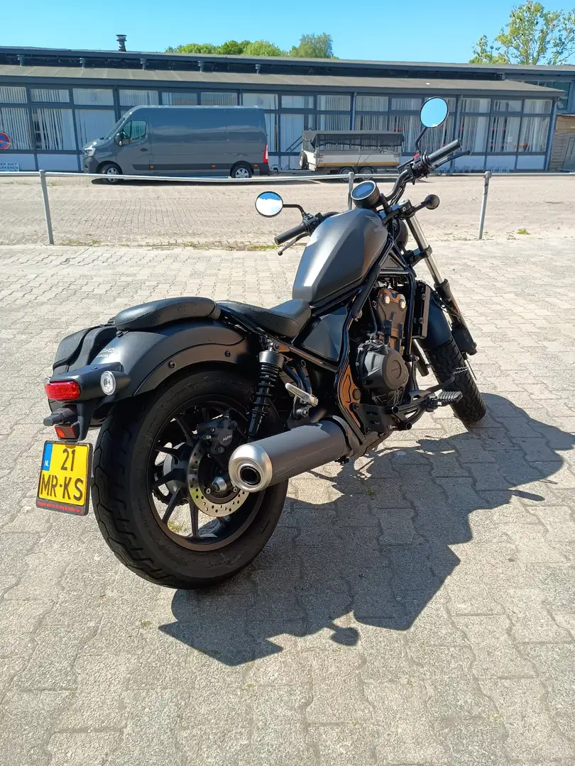 Honda CMX 500 Černá - 1