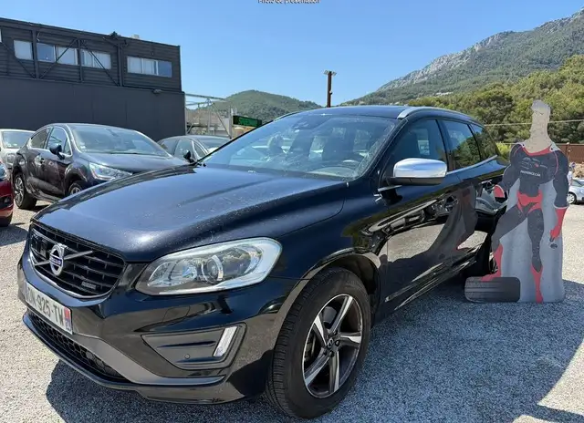 Volvo XC60 D4 181CH R-DESIGN GEARTRONIC