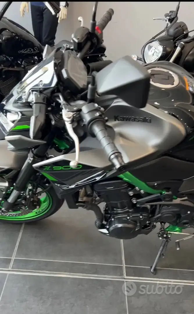 Kawasaki Z 900 della casa - 2