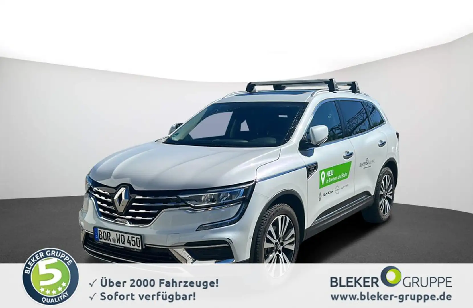 Renault Koleos - 1