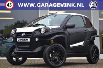 eScouty EVO Elektrische Brommobiel