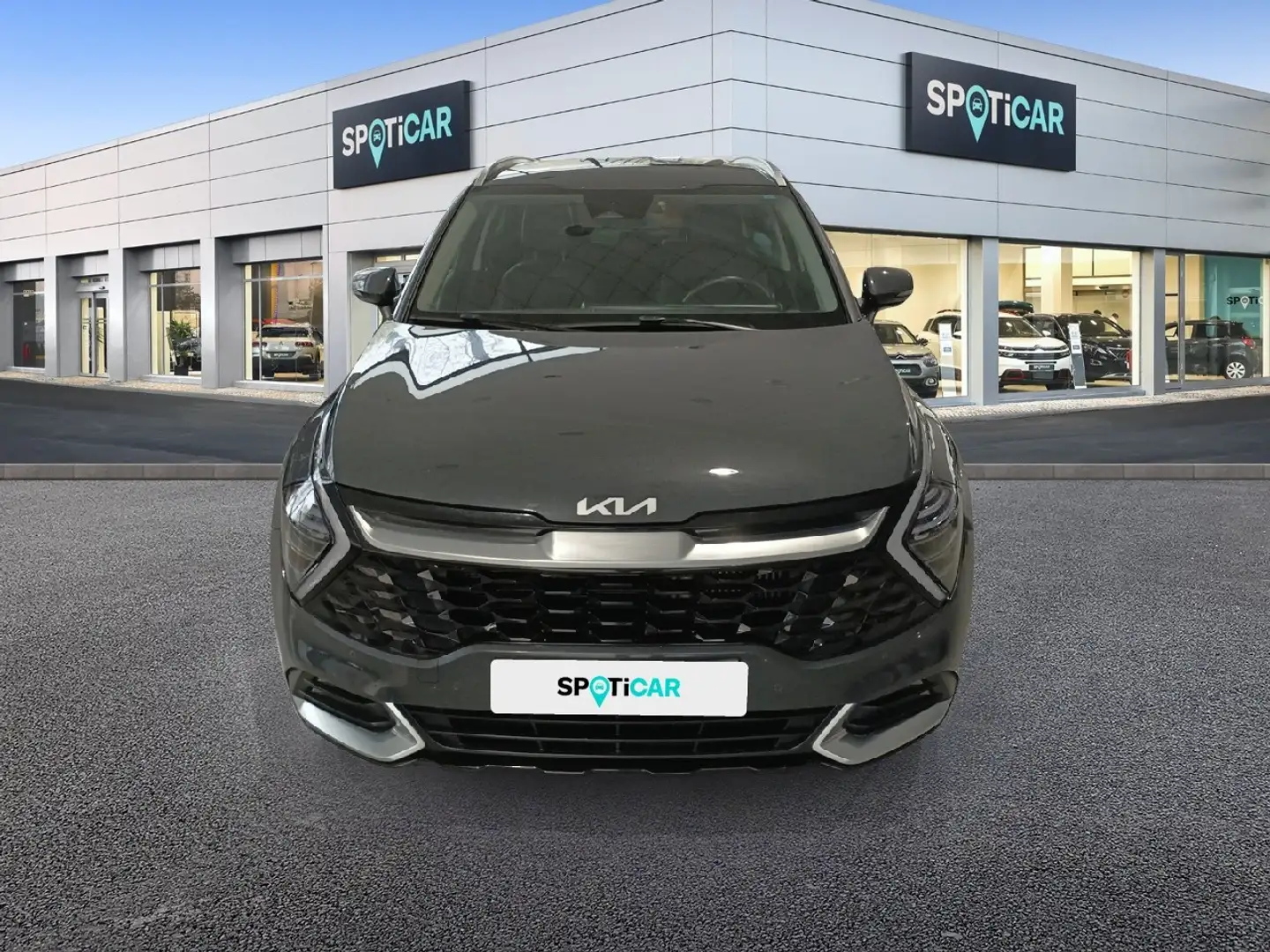 Kia Sportage 1.6 T-GDi MHEV Tech 150 - 1