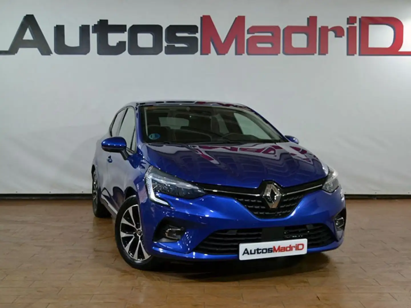 Renault Clio Zen E-Tech Híbrido 104 kW (140CV) Azul - 1
