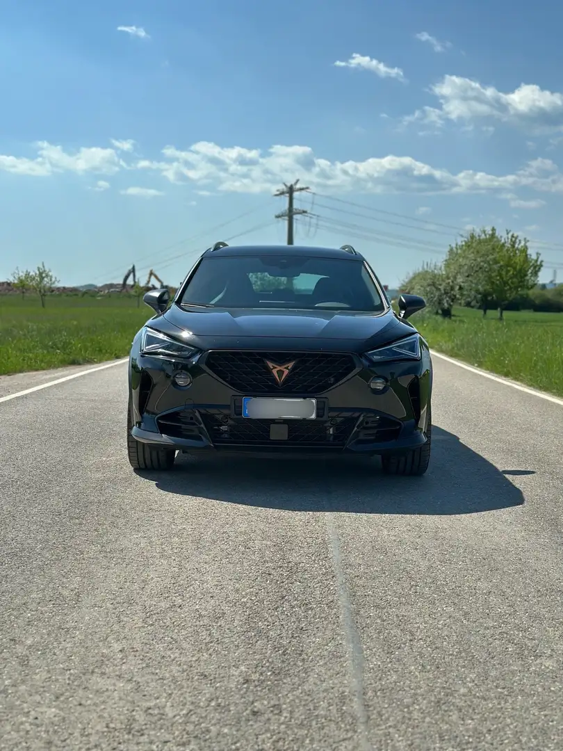 CUPRA Formentor VZ5 2.5 TSi * Beats Audio * DSG * LED * Schwarz - 2