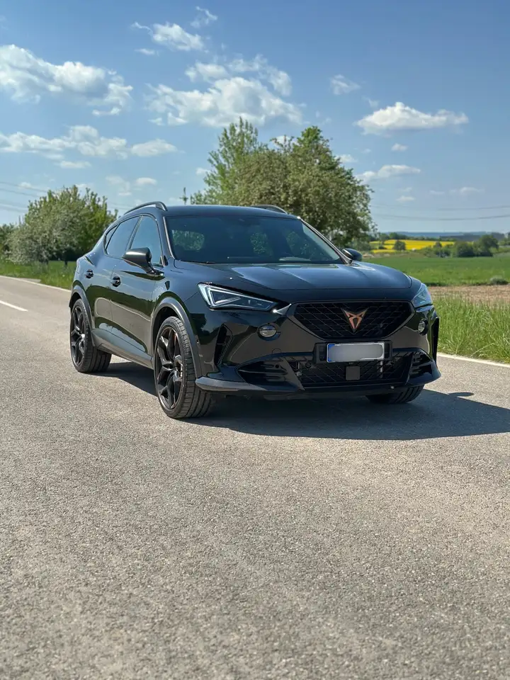 CUPRA Formentor VZ5