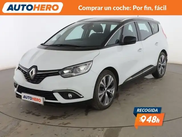 Renault Grand Scenic 1.2 TCe Zen 96kW