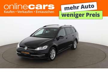 Golf VII Variant 1.6 TDI Comfort Aut LED RADAR