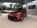 Kia Picanto 1.0L 69 ch Motion Rouge - thumbnail 3