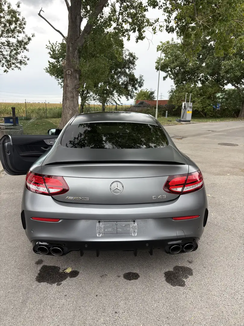 Mercedes-Benz C 43 AMG Coupe 4MATIC Aut. - 1