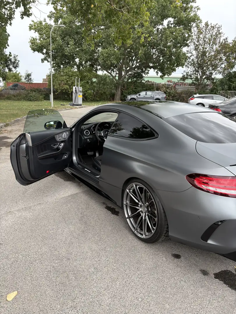 Mercedes-Benz C 43 AMG Coupe 4MATIC Aut. - 2