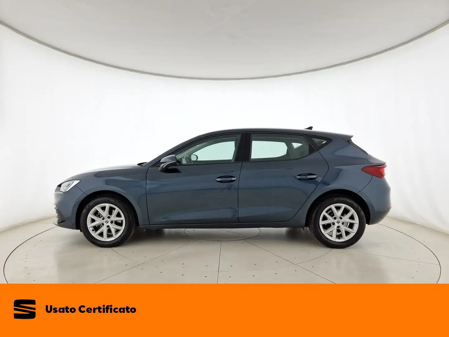 SEAT Leon 1.0 tsi business 110cv Grigio - 2