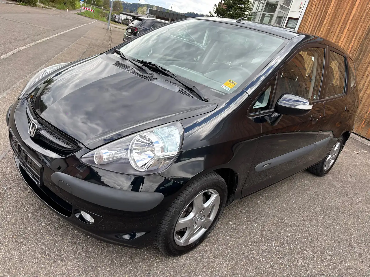 Honda Jazz