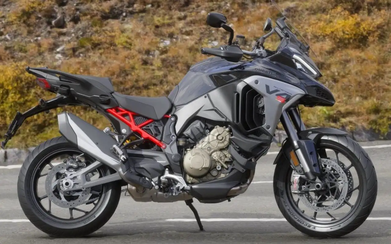 Ducati Multistrada V4 S