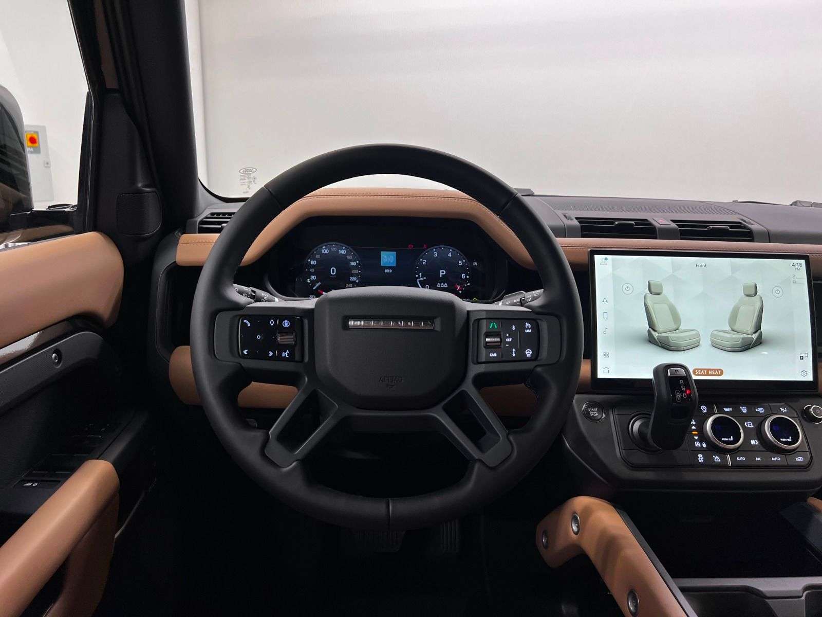 2026 Land Rover Defender 110 P400 X-DYNAMIC SE thumb 16