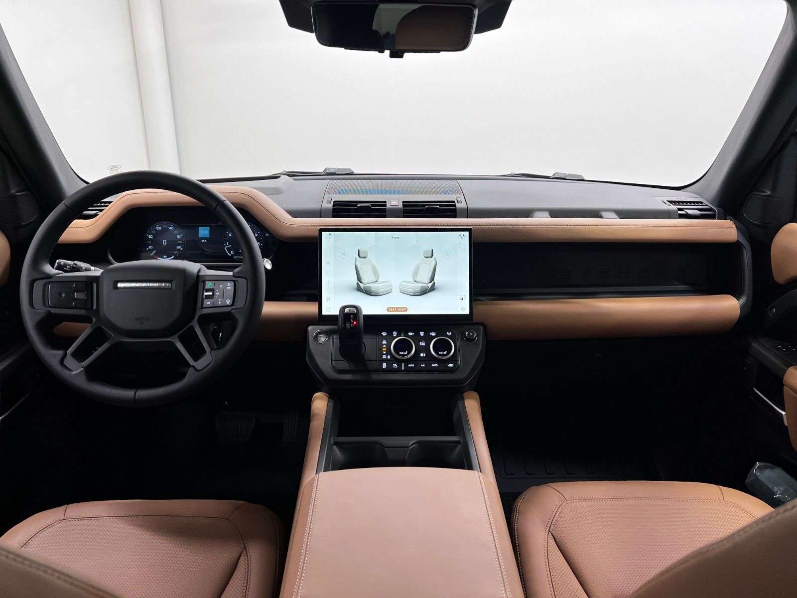 2026 Land Rover Defender 110 P400 X-DYNAMIC SE thumb 36