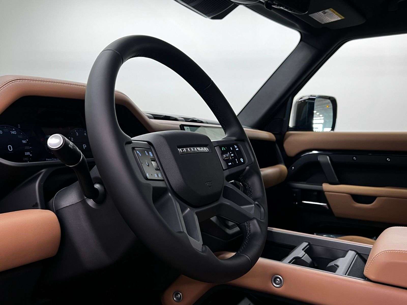 2026 Land Rover Defender 110 P400 X-DYNAMIC SE thumb 33