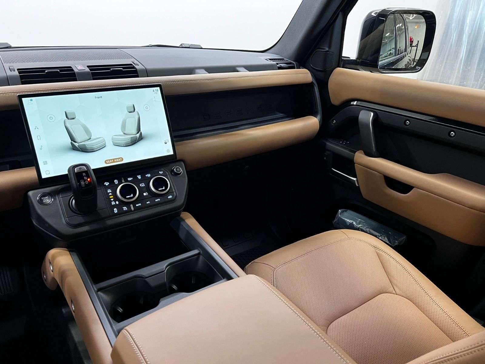 2026 Land Rover Defender 110 P400 X-DYNAMIC SE thumb 18