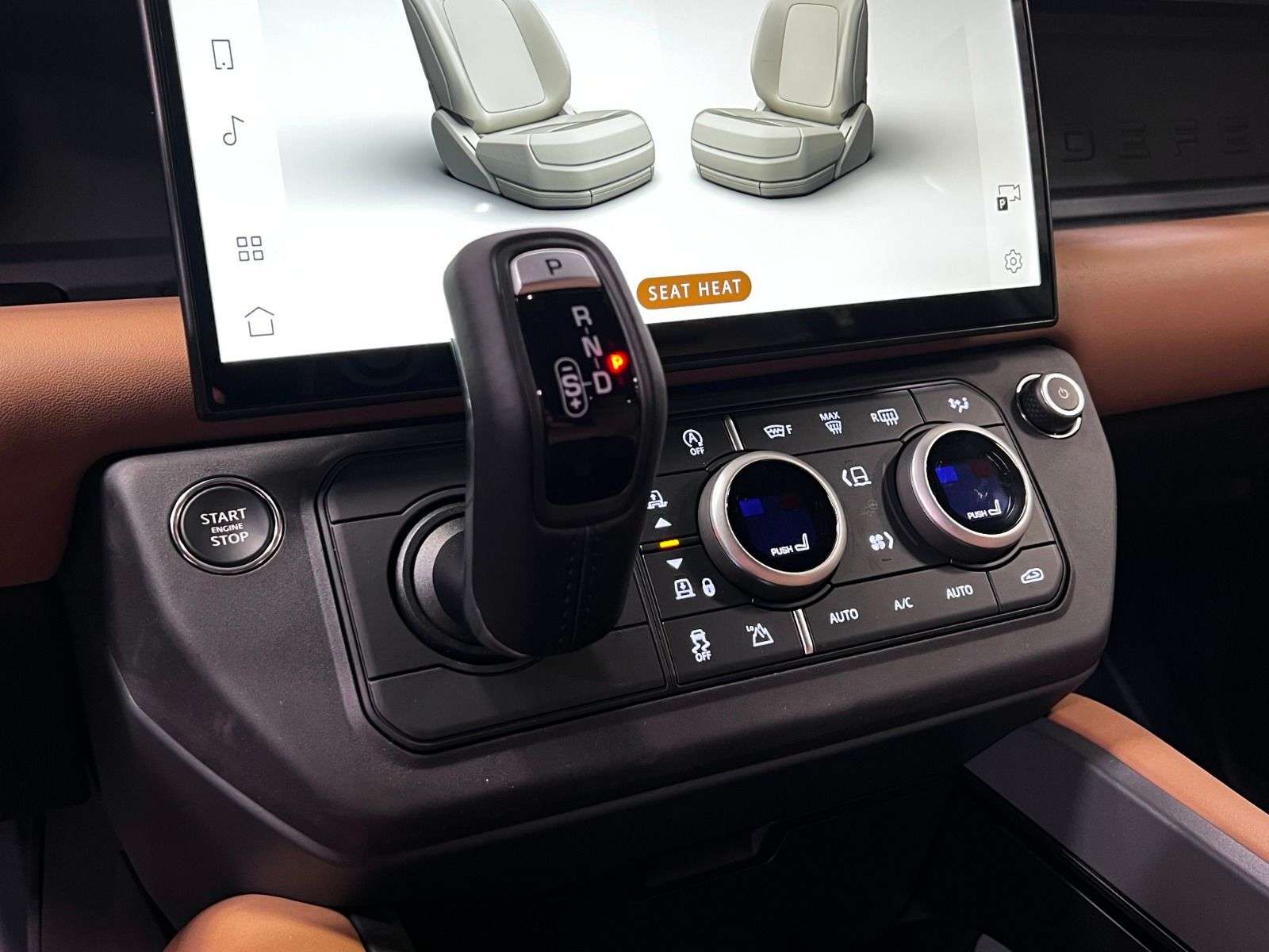 2026 Land Rover Defender 110 P400 X-DYNAMIC SE thumb 19