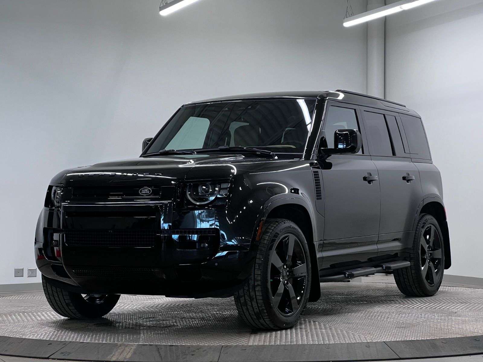 2026 Land Rover Defender 110 P400 X-DYNAMIC SE