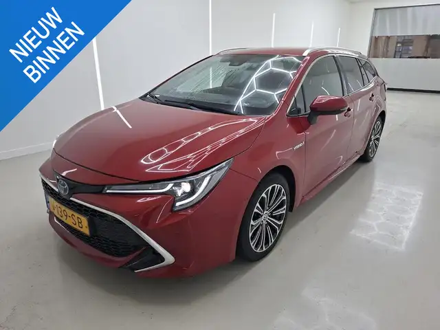 Toyota Corolla TOURING SPORTS 1.8 HYBRID EXECUTIVE I ADAPTIVE CRU