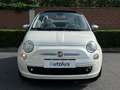 Fiat 500C TwinAir - CABRIOLET Zilver - thumbnail 2