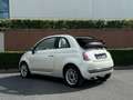 Fiat 500C TwinAir - CABRIOLET Zilver - thumbnail 4
