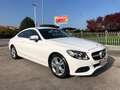 Mercedes-Benz C 220 Coupé Bianco - thumbnail 2