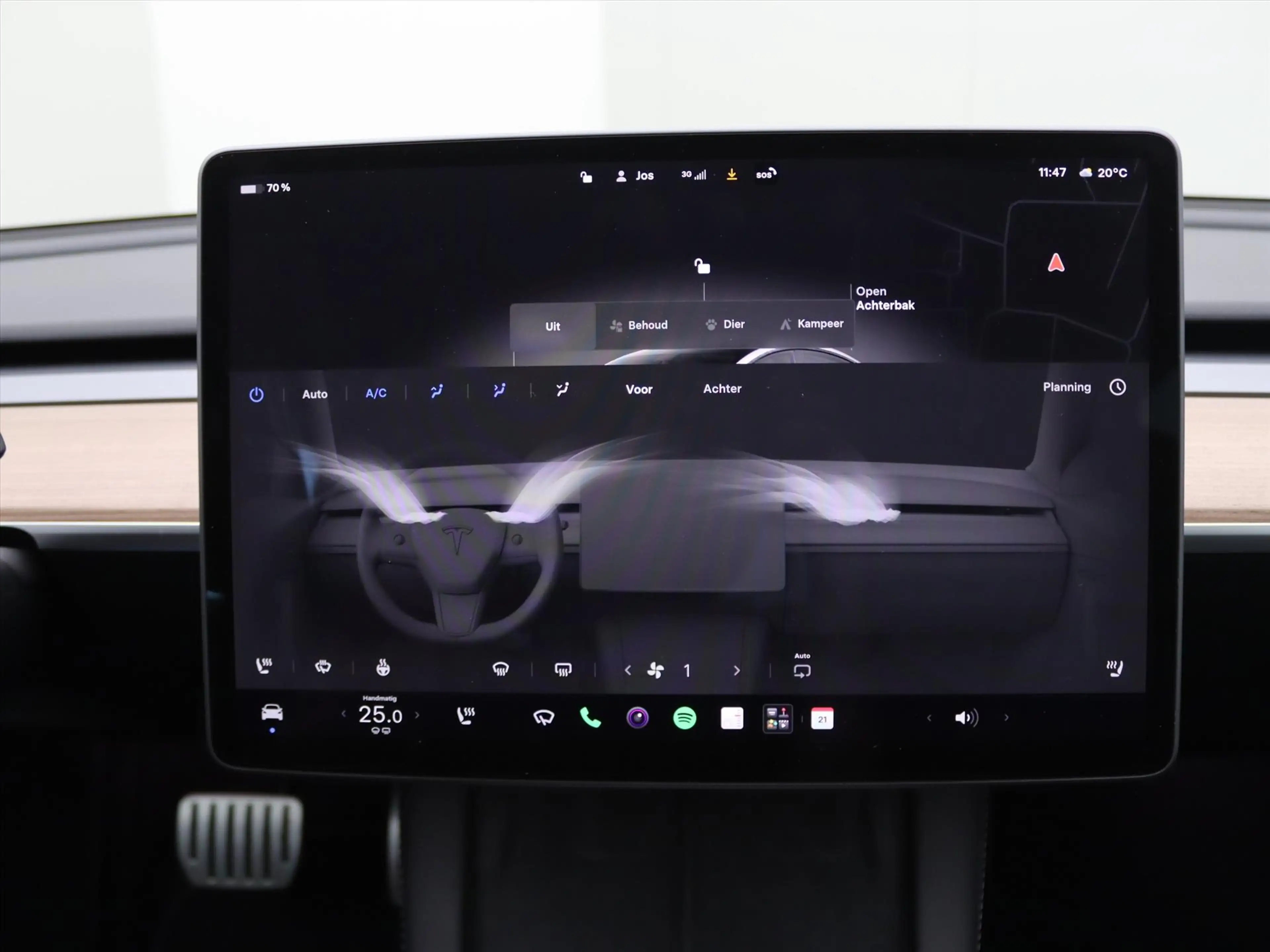 Tesla Model 3 Performance AWD 534pk 96.2% SoH UPGRADE [ AUTOPILO — photo 22