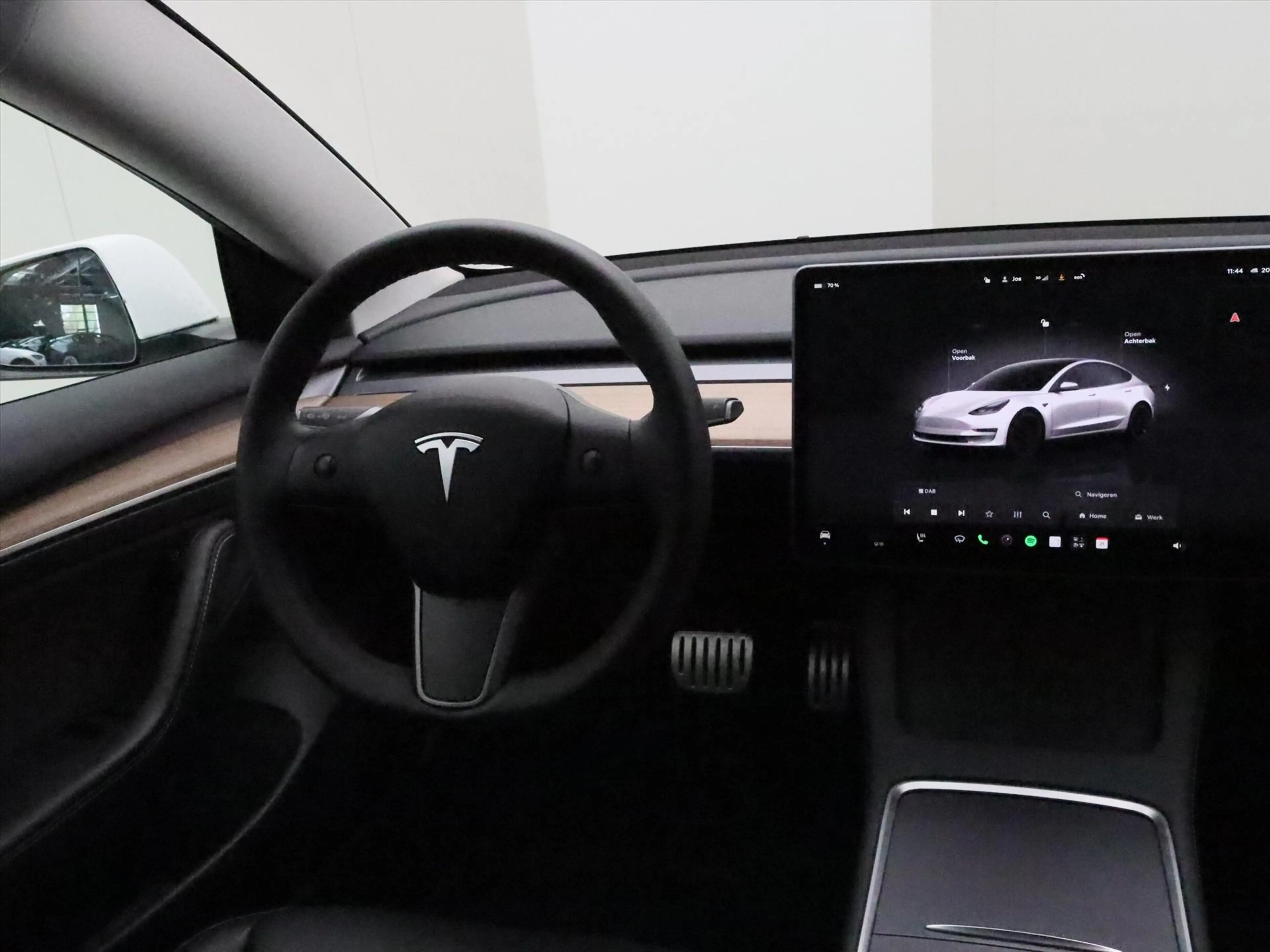 Tesla Model 3 Performance AWD 534pk 96.2% SoH UPGRADE [ AUTOPILO — photo 10