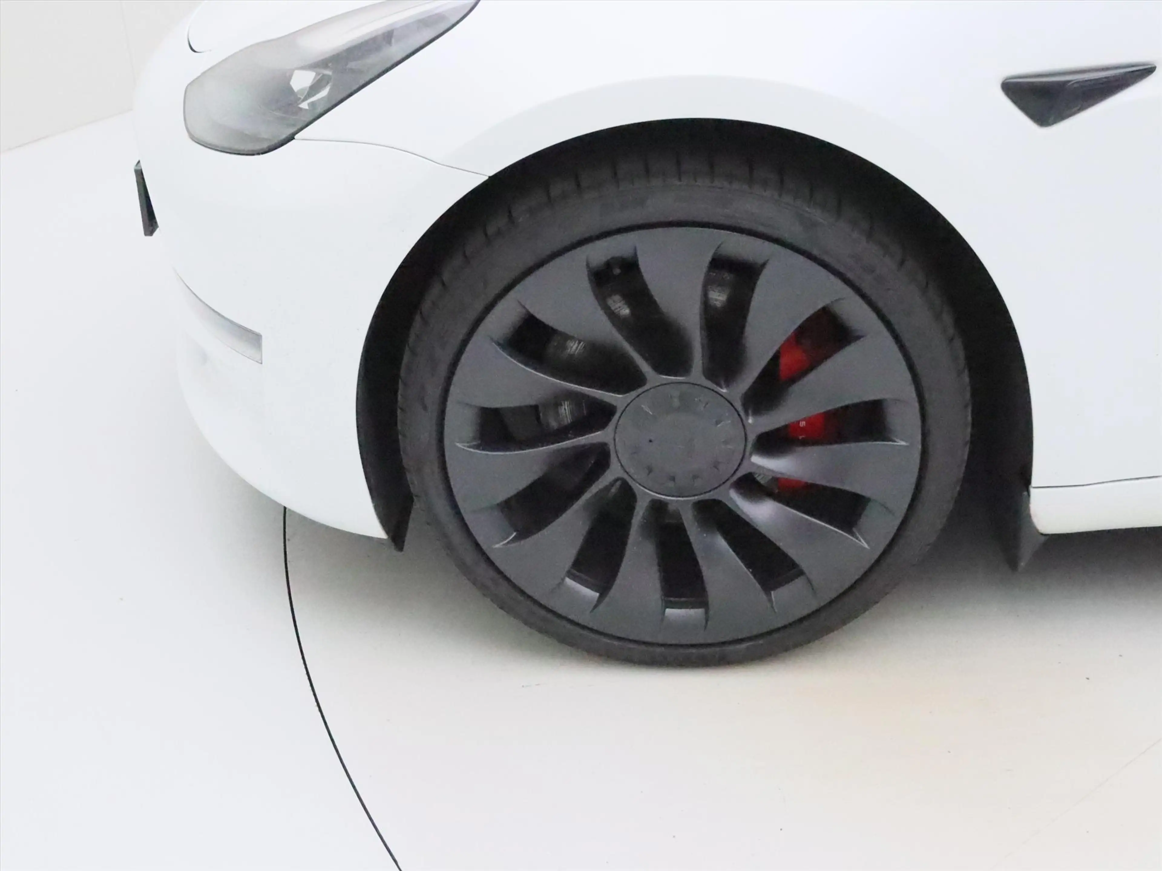 Tesla Model 3 Performance AWD 534pk 96.2% SoH UPGRADE [ AUTOPILO — photo 35