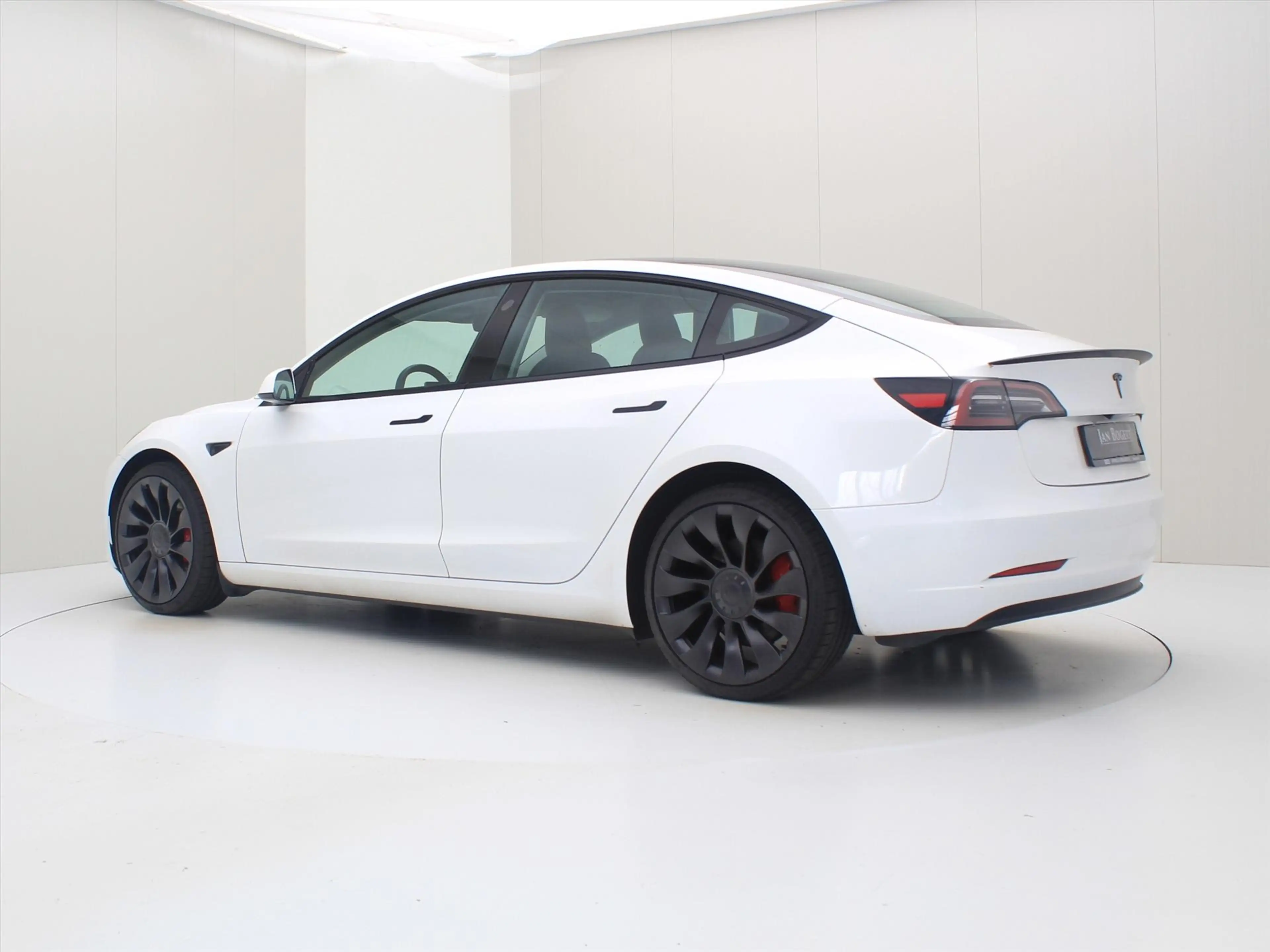 Tesla Model 3 Performance AWD 534pk 96.2% SoH UPGRADE [ AUTOPILO — photo 7