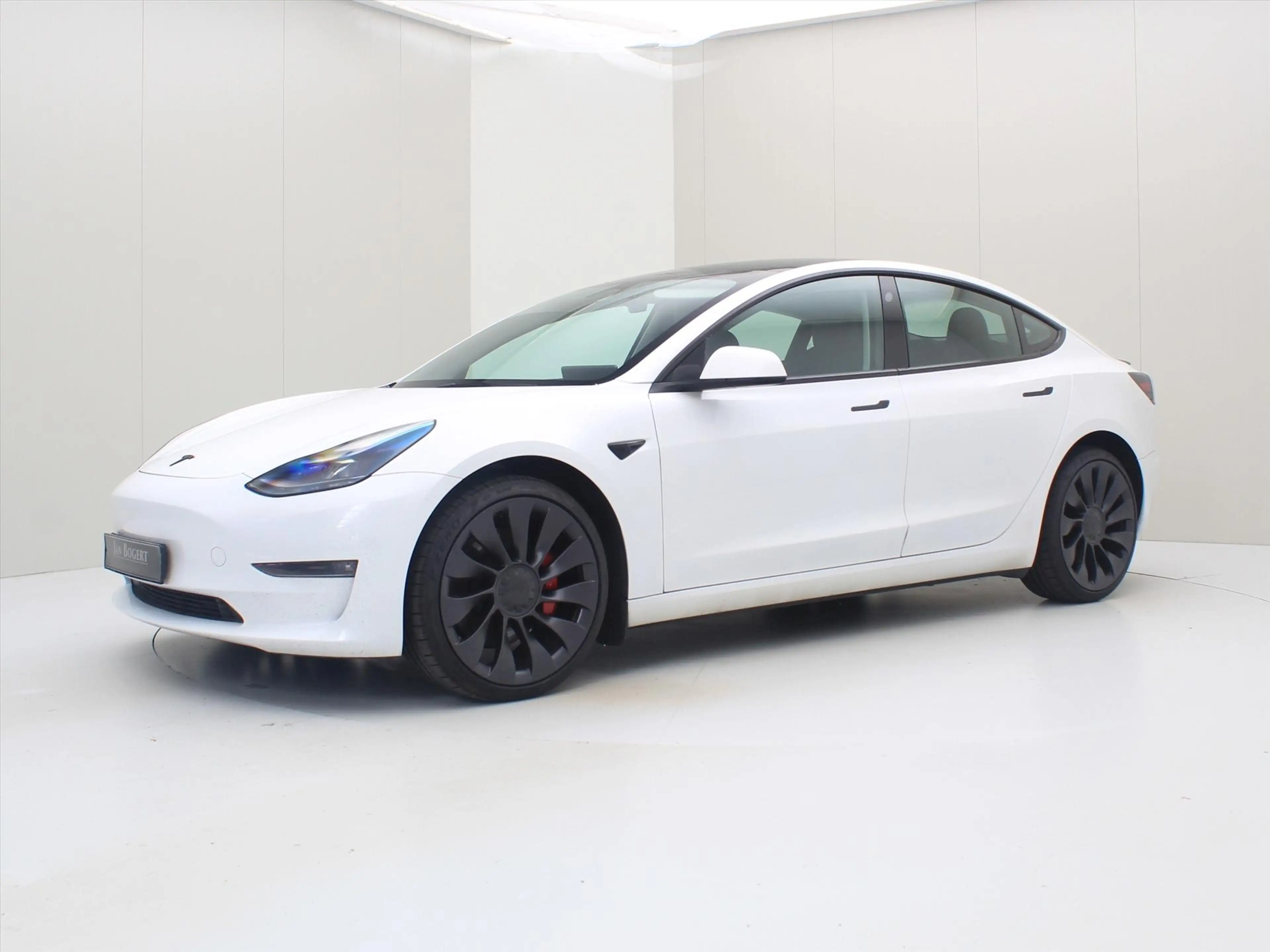 Tesla Model 3 Performance AWD 534pk 96.2% SoH UPGRADE [ AUTOPILO — photo 9