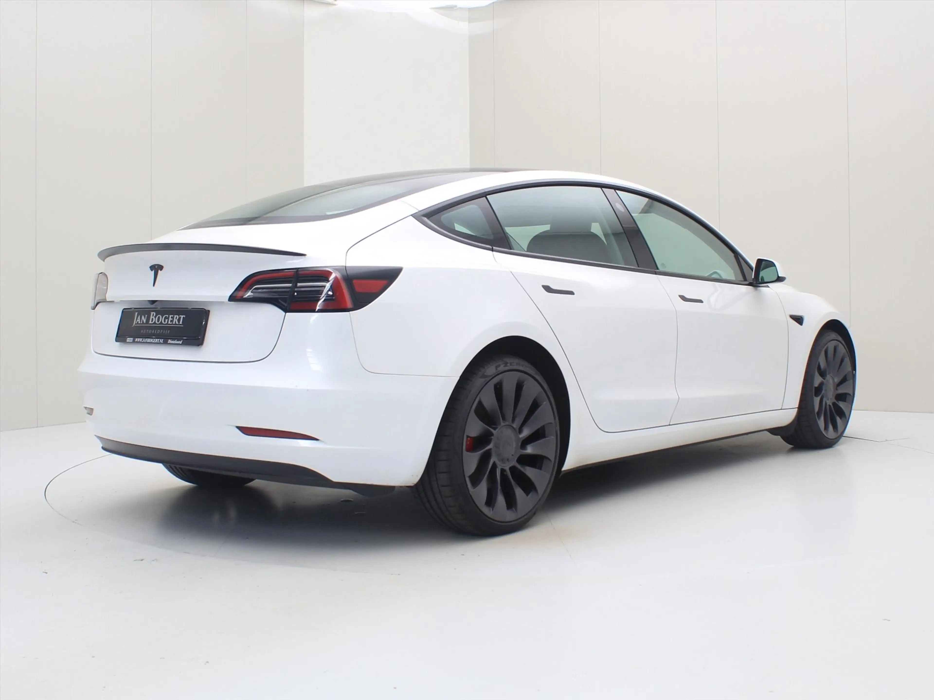 Tesla Model 3 Performance AWD 534pk 96.2% SoH UPGRADE [ AUTOPILO — photo 6