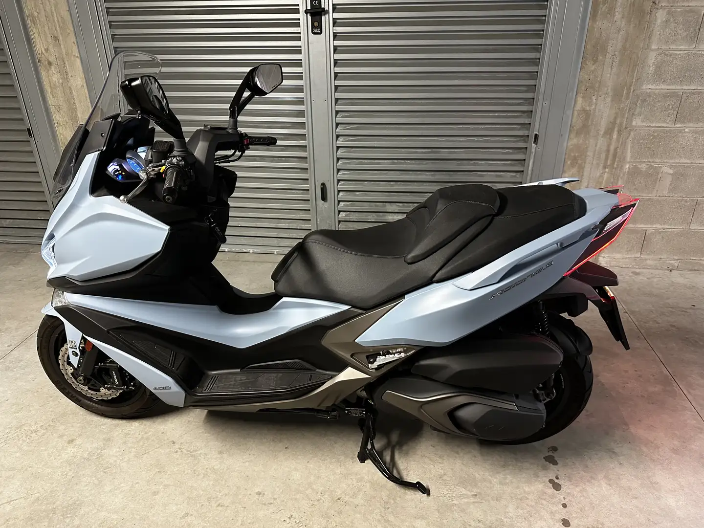 Kymco Xciting S 400i ABS XCITING S 400 TCS - 2