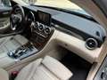 Mercedes-Benz C 250 d Lim. BlueTec 4Matic/LEDER/NAVI/SHZ/SPUR-A/TEMPO Silber - thumbnail 14