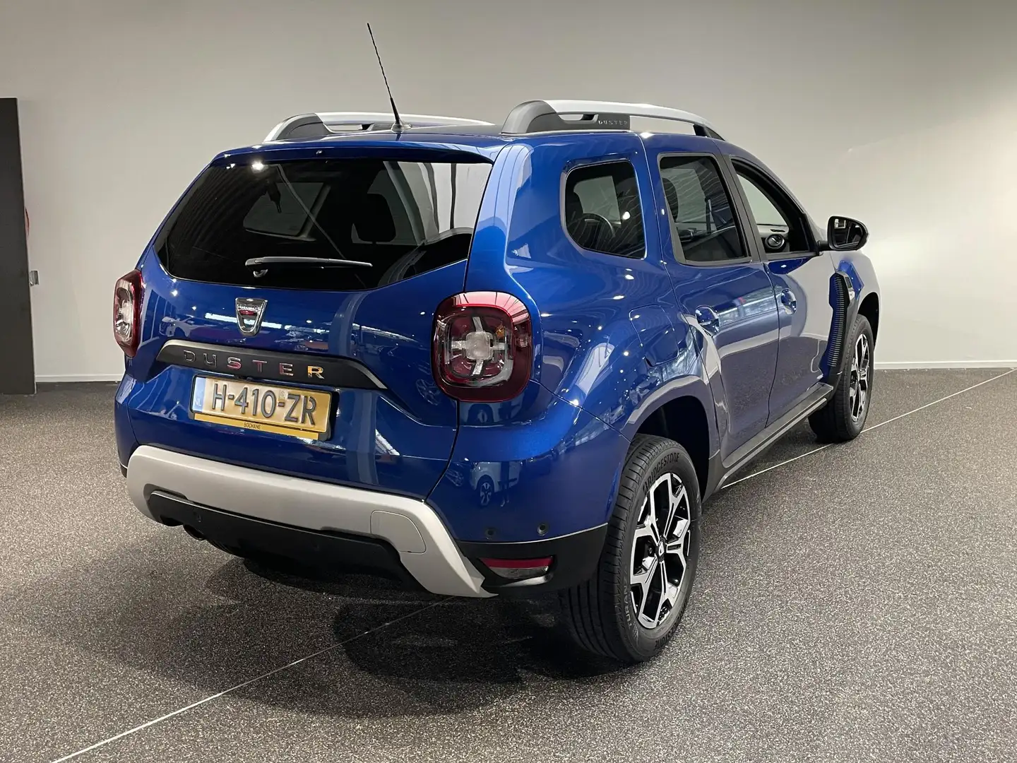 Dacia Duster 1.0 TCe Prestige Navigatie | Airco | Camera Blauw - 2