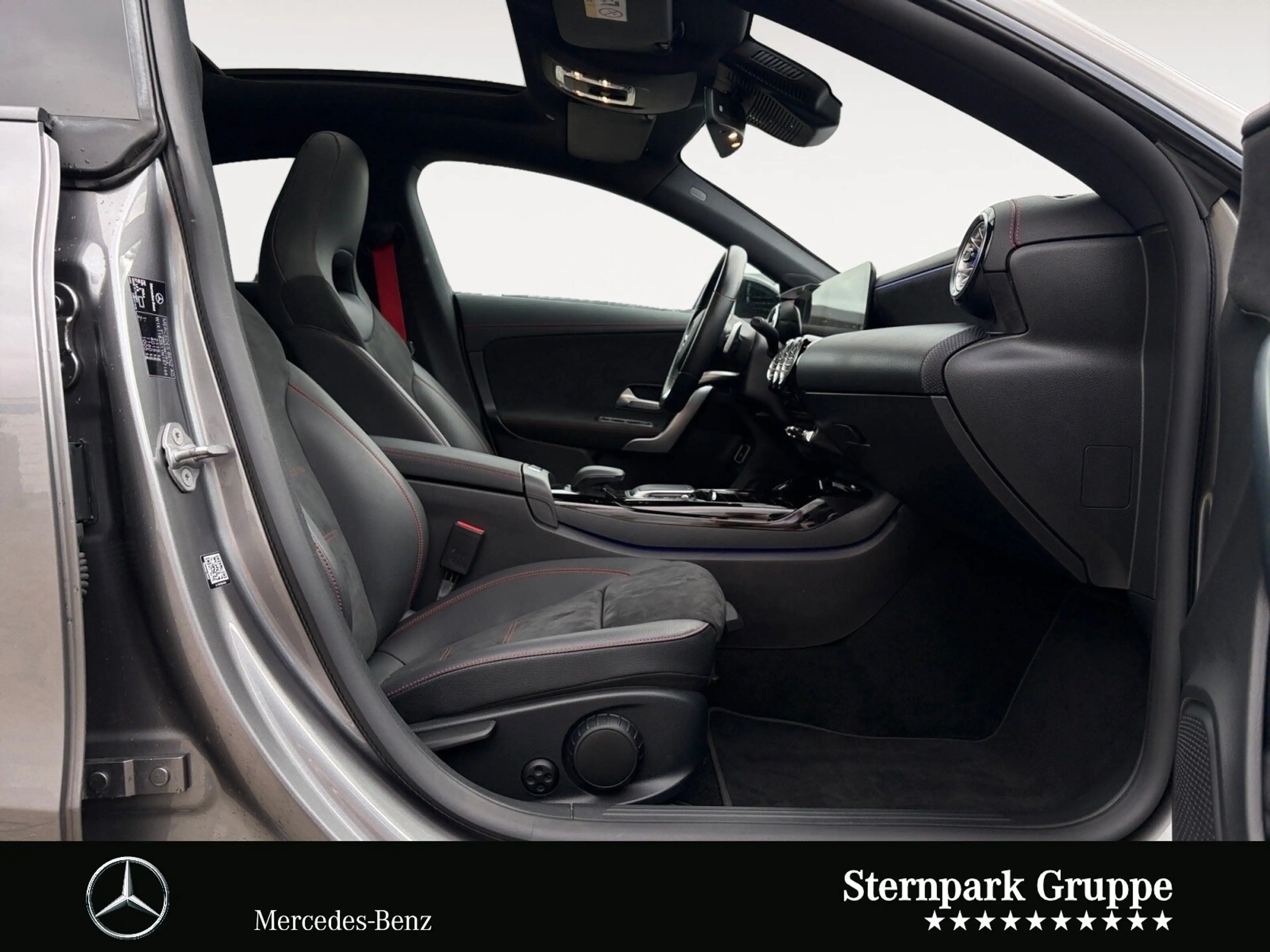 Mercedes-Benz CLA 35 AMG CLA 35 4Matic AMG PANO*NIGHT*MEMORY*HEAD-UP*uvm — photo 10