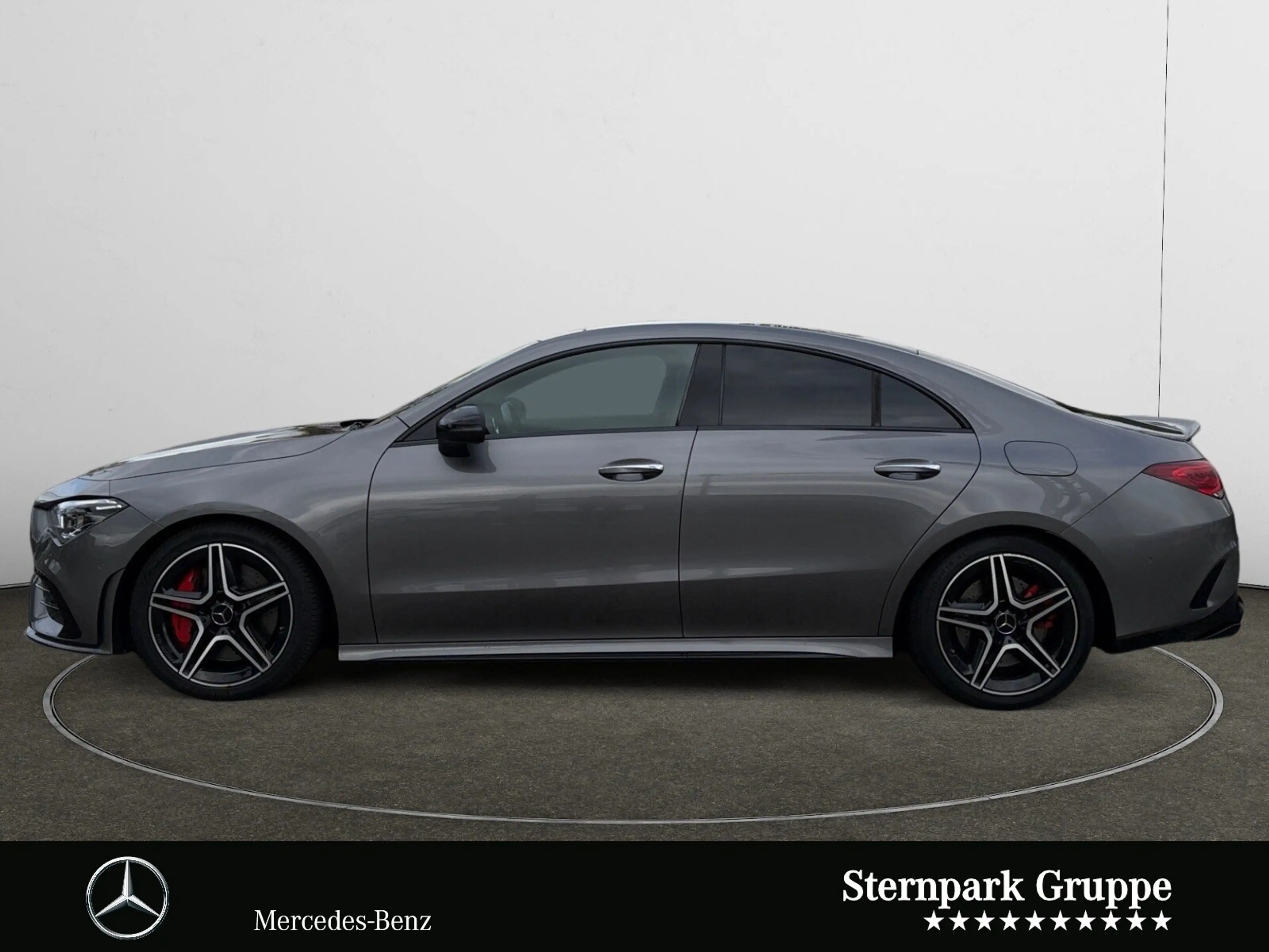 Mercedes-Benz CLA 35 AMG CLA 35 4Matic AMG PANO*NIGHT*MEMORY*HEAD-UP*uvm — photo 2