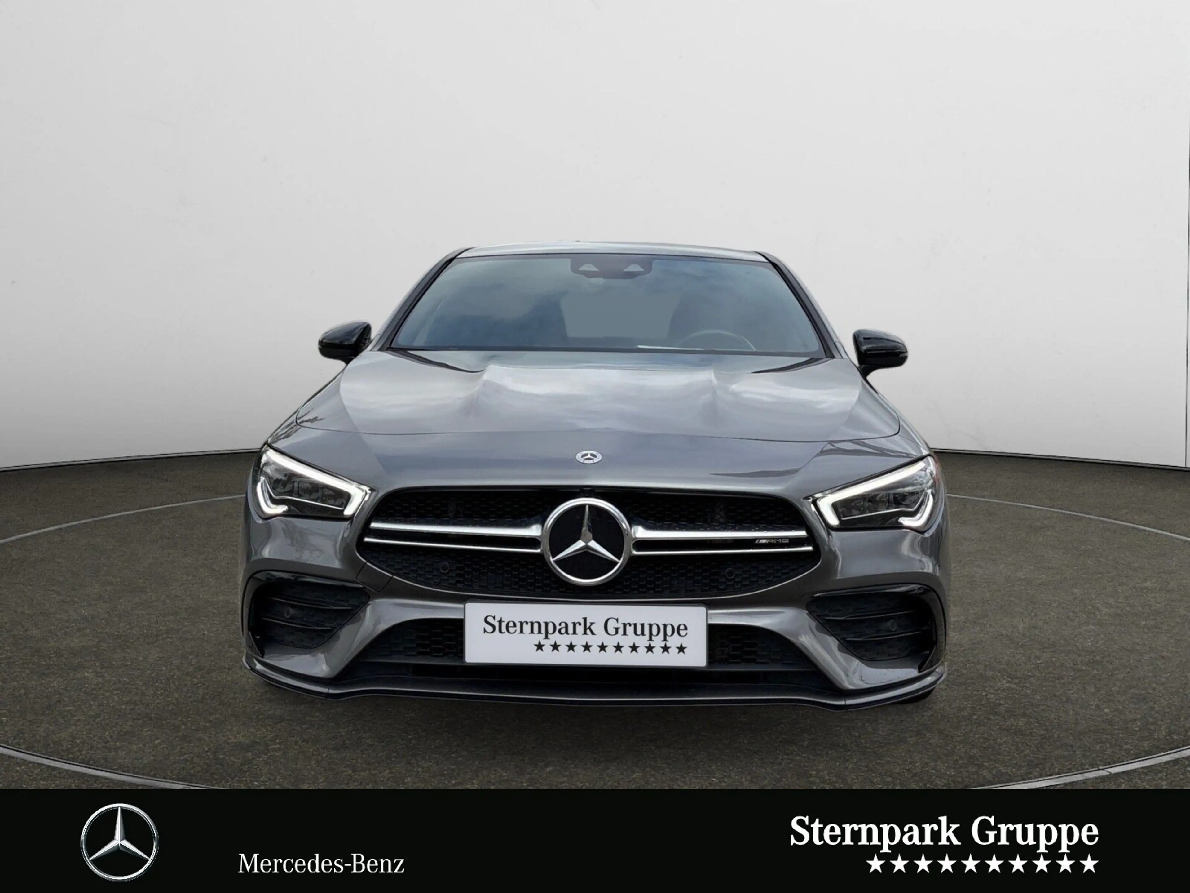 Mercedes-Benz CLA 35 AMG CLA 35 4Matic AMG PANO*NIGHT*MEMORY*HEAD-UP*uvm — photo 8