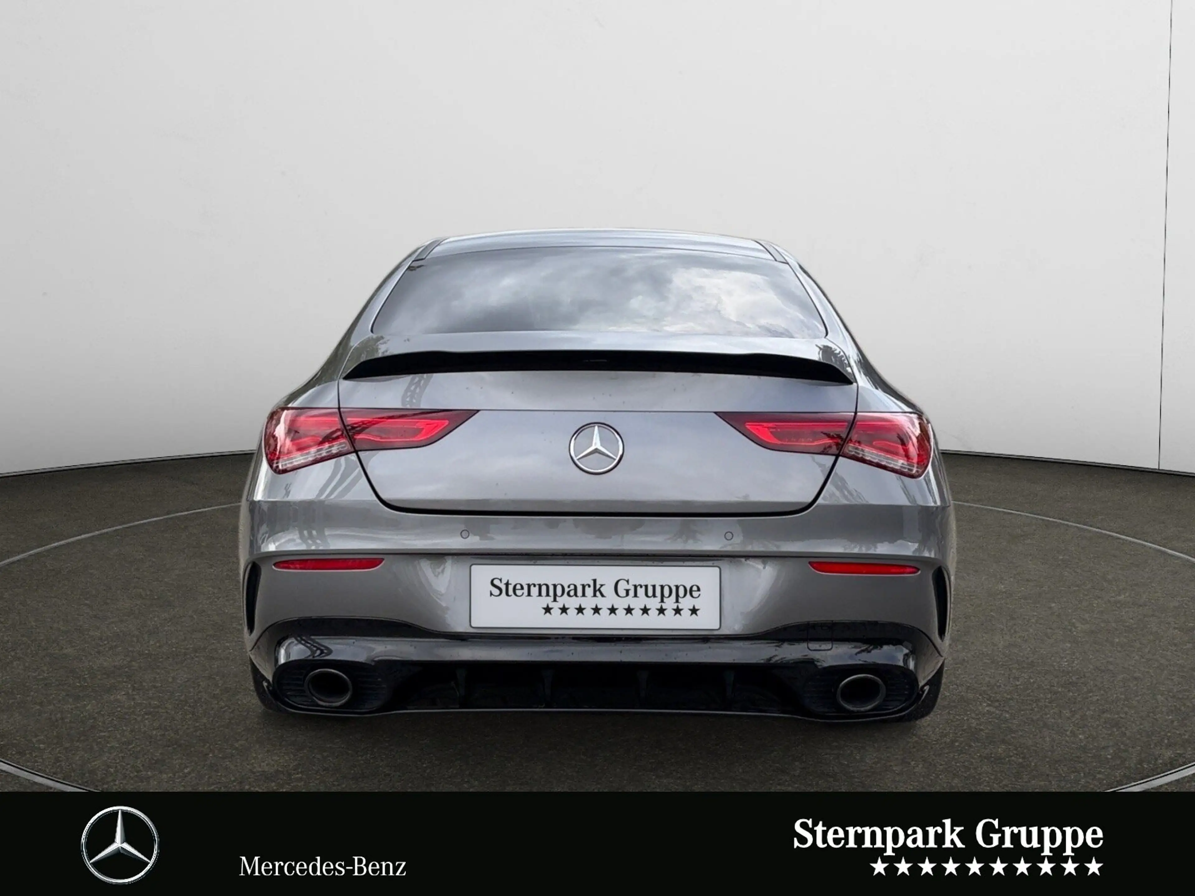 Mercedes-Benz CLA 35 AMG CLA 35 4Matic AMG PANO*NIGHT*MEMORY*HEAD-UP*uvm — photo 4