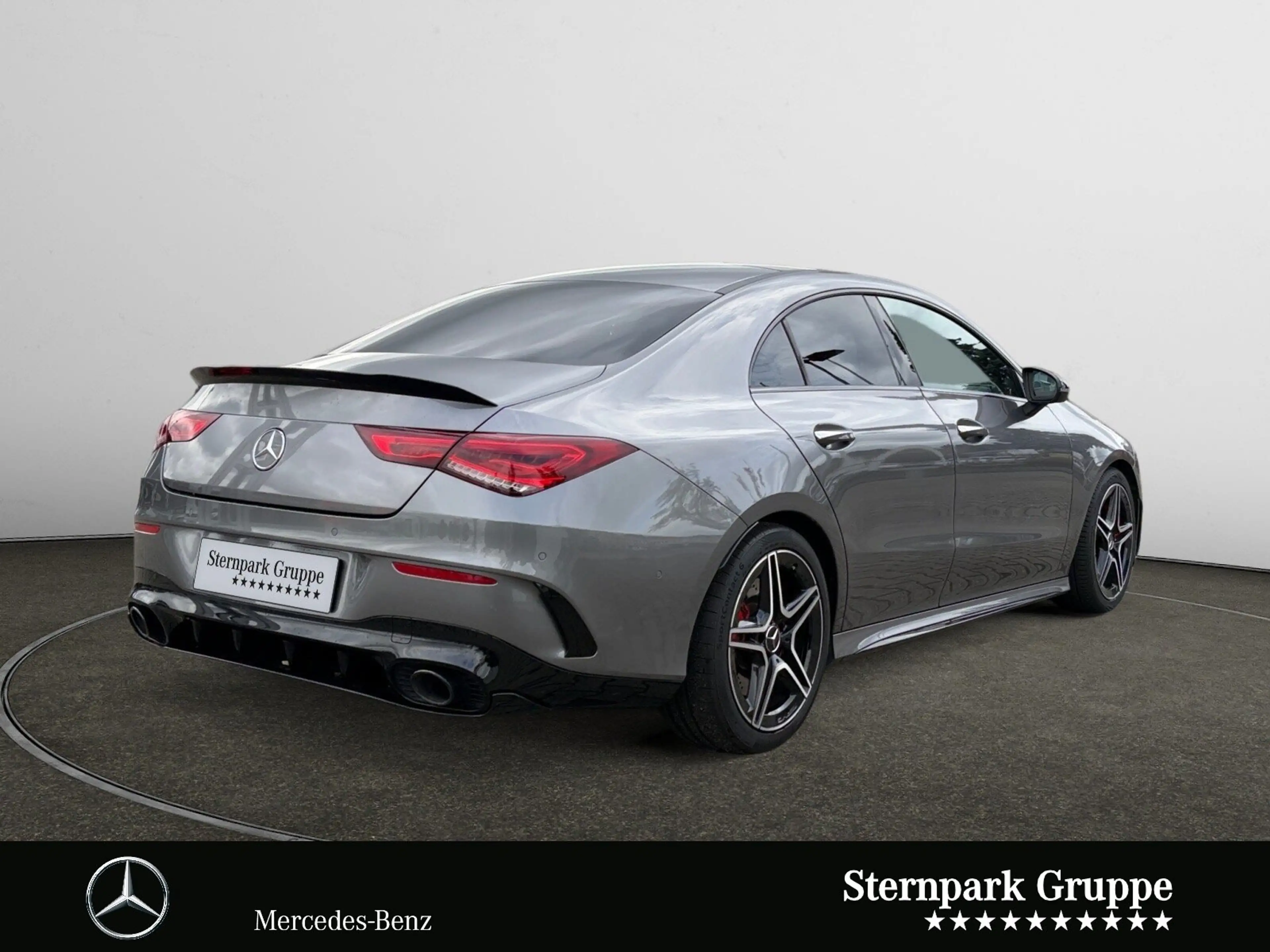 Mercedes-Benz CLA 35 AMG CLA 35 4Matic AMG PANO*NIGHT*MEMORY*HEAD-UP*uvm — photo 5