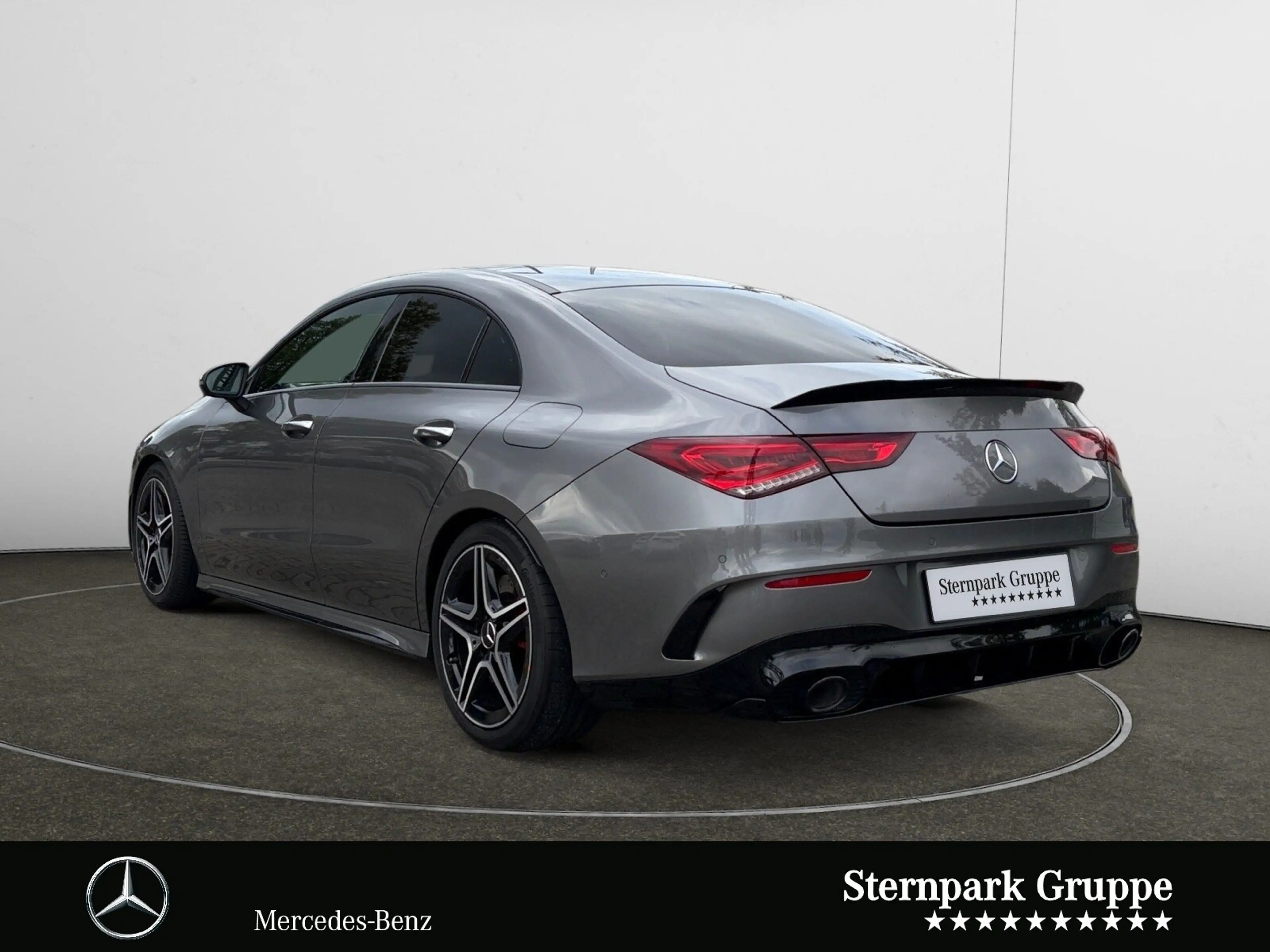 Mercedes-Benz CLA 35 AMG CLA 35 4Matic AMG PANO*NIGHT*MEMORY*HEAD-UP*uvm — photo 3
