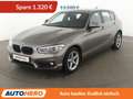 BMW 116 116i Advantage *NAVI*LED*TEMPO*PDC*SHZ* Beige - thumbnail 1