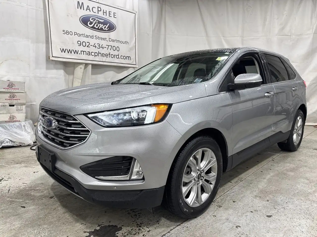 2024 Ford Edge