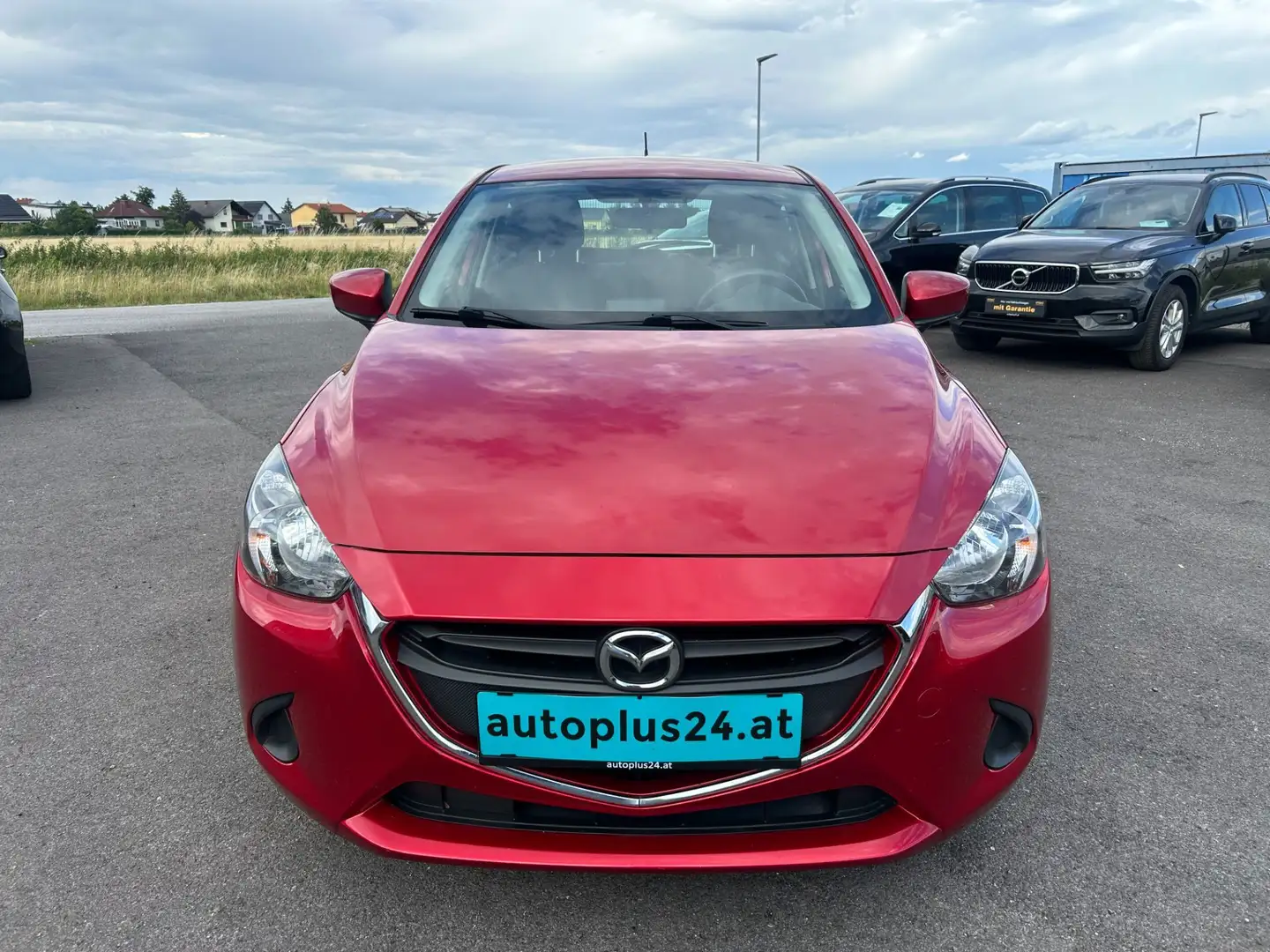 Mazda 2 G75 Challenge Rouge - 2