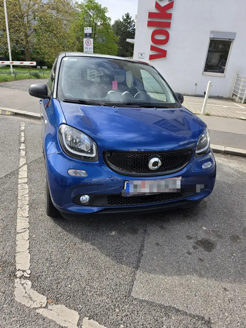 smart forFour Passion twinamic - 1
