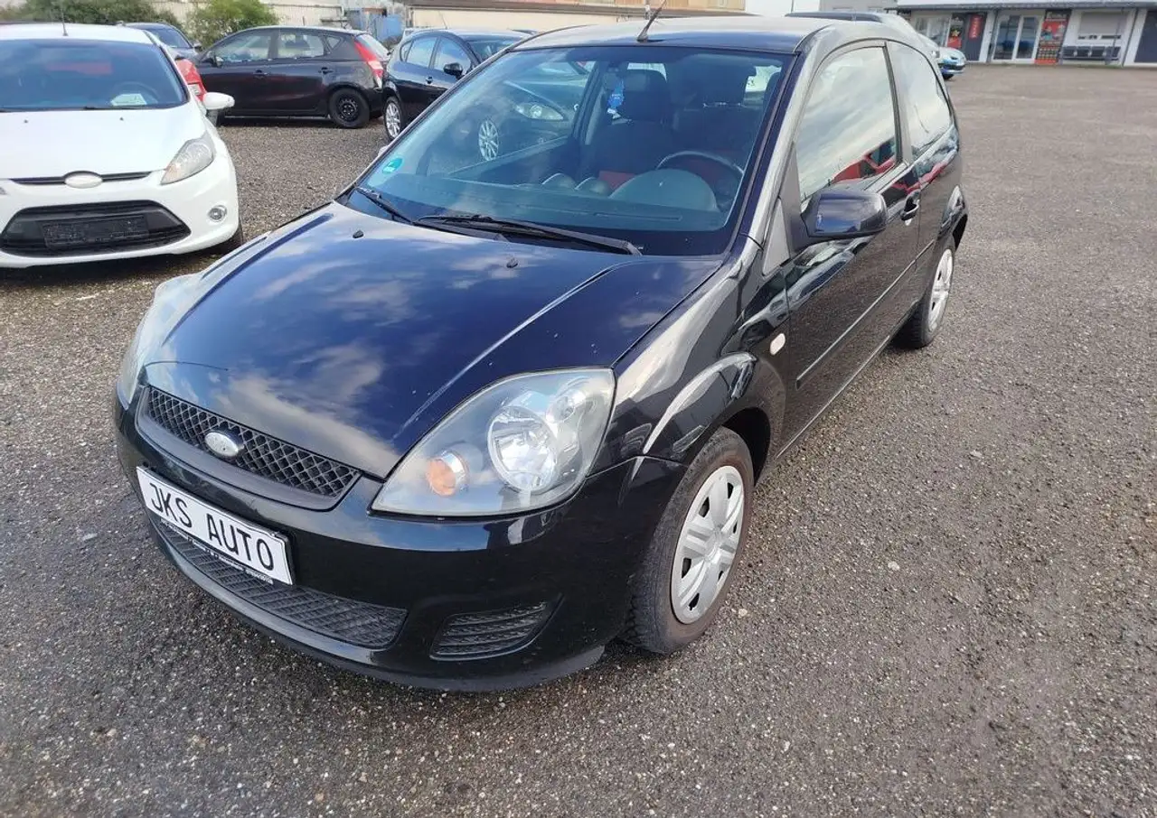 Ford Fiesta V 1.3 i 70cv