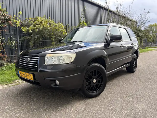 Subaru Forester 2.0 X Comfort Pack / AUTOMAAT / AIRCO / LPG-G3