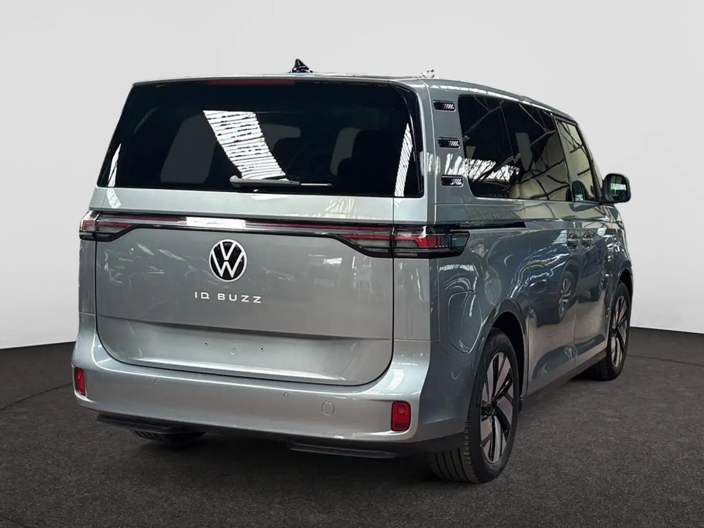 Volkswagen ID. Buzz ID. Buzz Pro 150 kW (204 ch)  77 kWh RWD Empatteme Grijs - 2