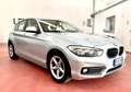 BMW 114 Serie 1 F/20-21 2015 114d Advantage 5p Argent - thumbnail 1